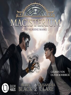 cover image of Die silberne Maske